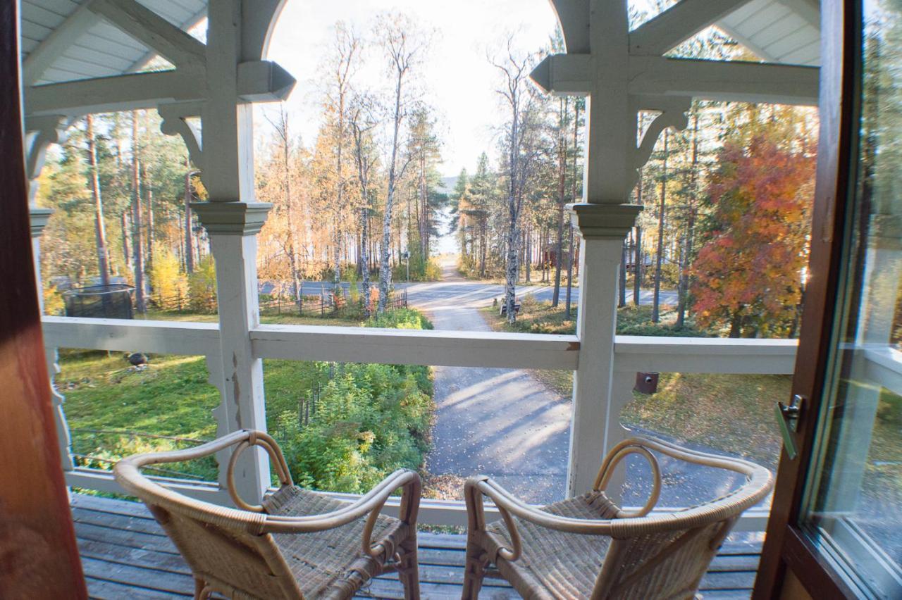 Skabram Bed & Breakfast Jokkmokk Kültér fotó